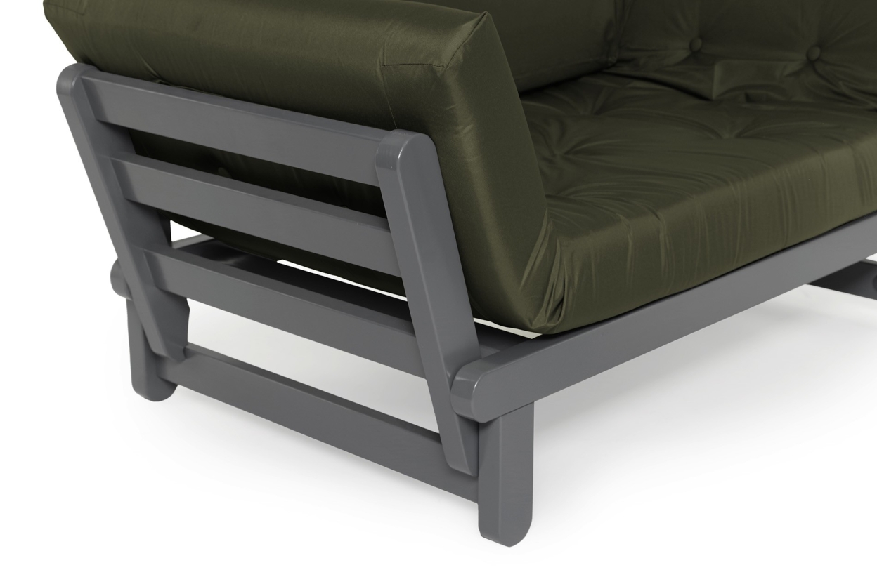 Ranch Day Bed Green