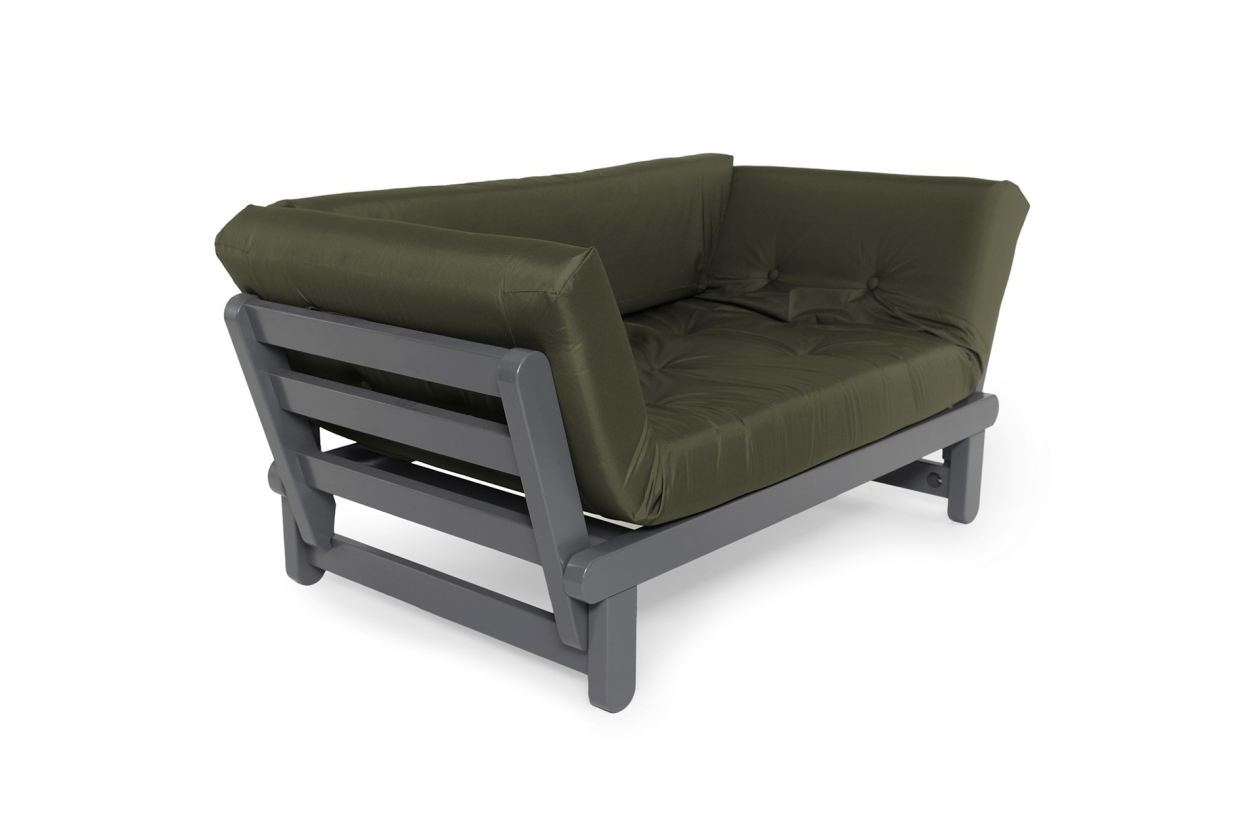 Ranch Day Bed Green