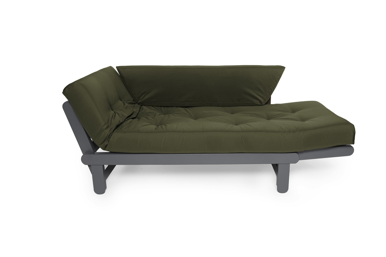Ranch Day Bed Green