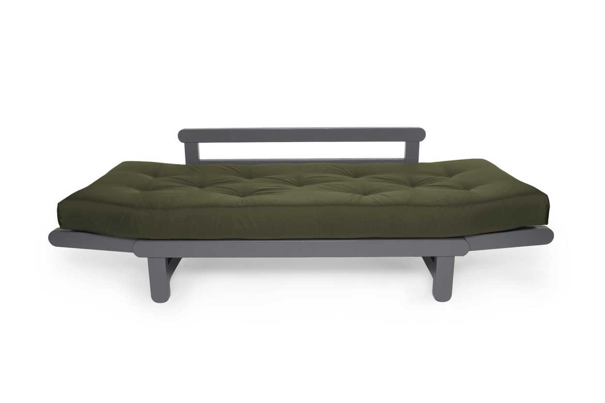Ranch Day Bed Green
