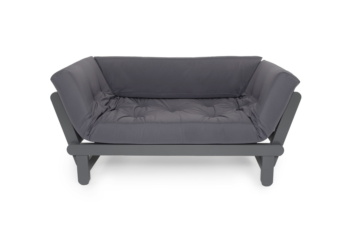 Ranch Day Bed Grey