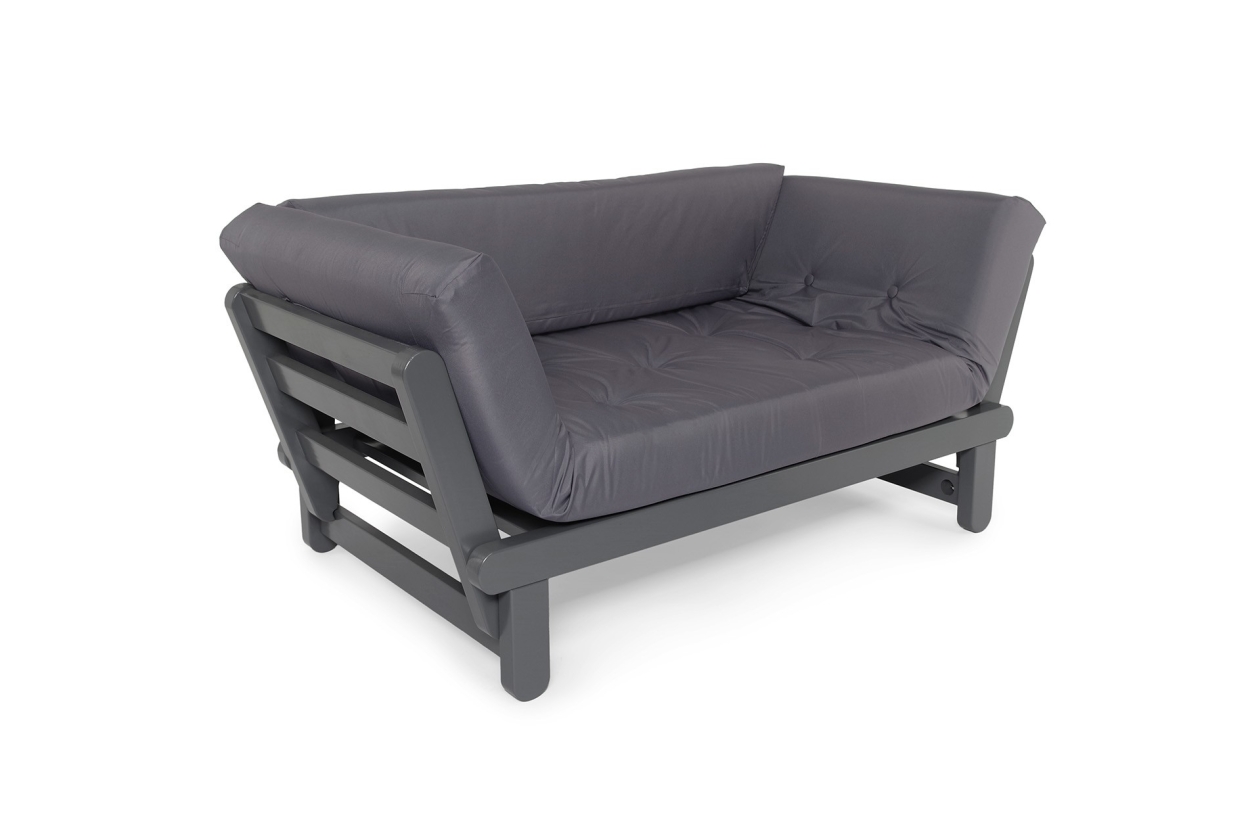Ranch Day Bed Grey