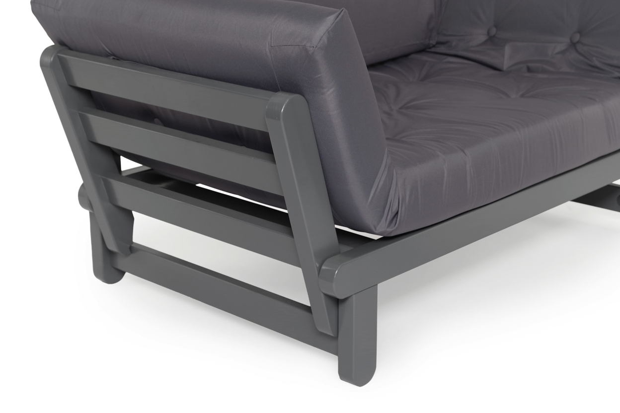 Ranch Day Bed Grey