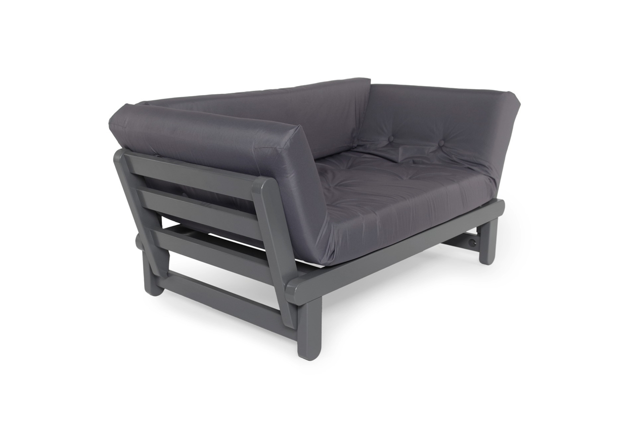Ranch Day Bed Grey