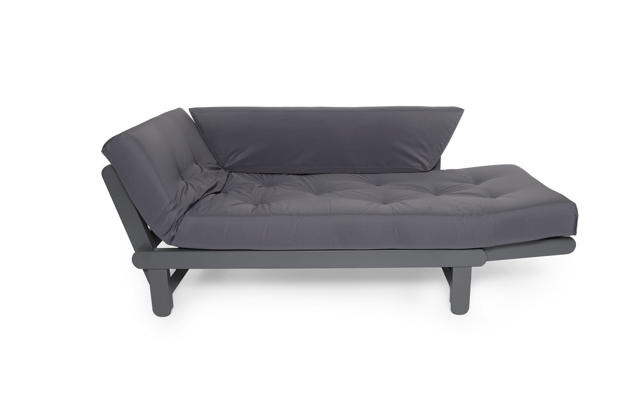 Ranch Day Bed Grey