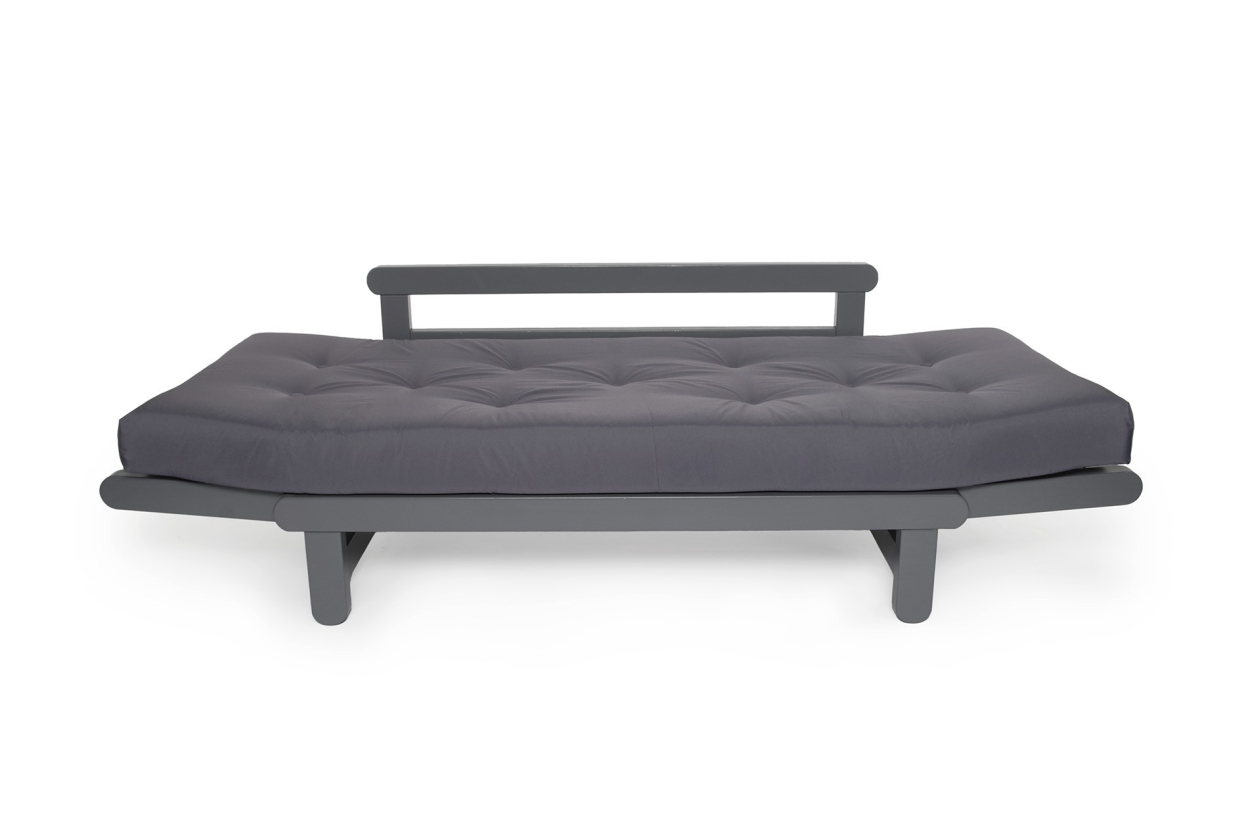 Ranch Day Bed Grey