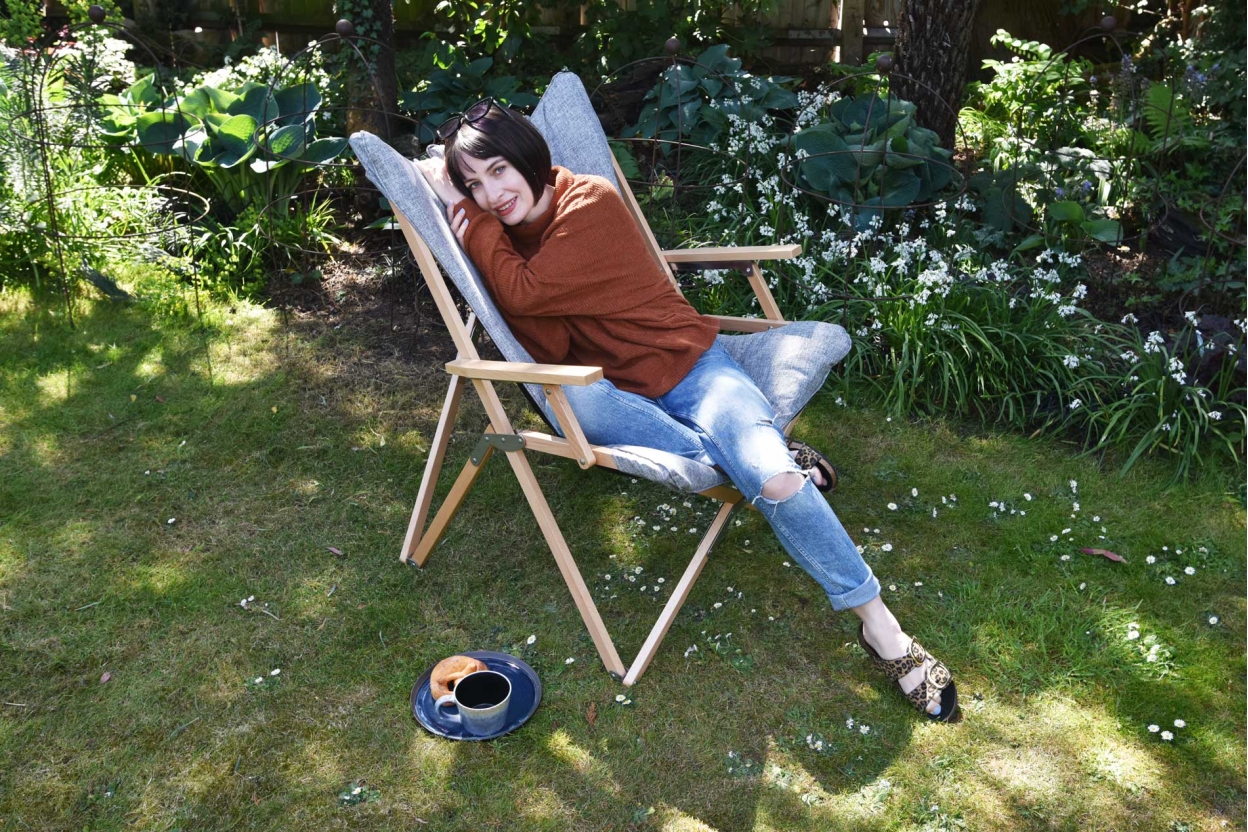 FC Admiral Chair Georgian Park LS