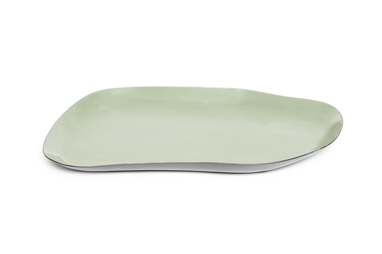 FC Enamel Mizu Tray Desert Sage Medium