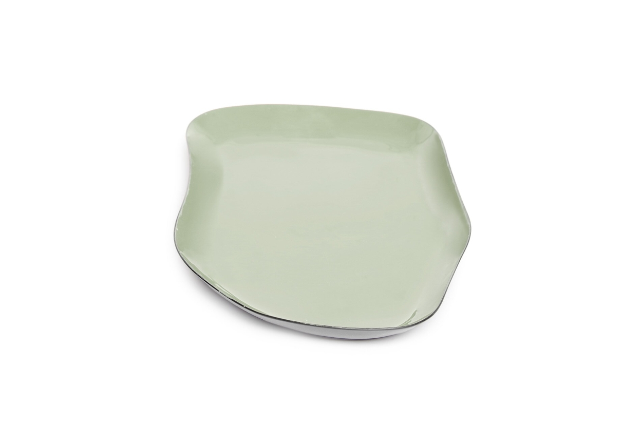 FC Enamel Mizu Tray Desert Sage Medium