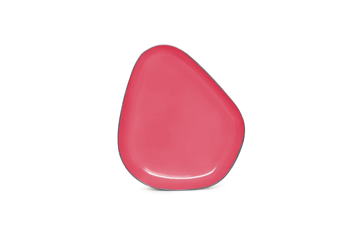 FC Enamel Mizu Tray Sunset Pink Small