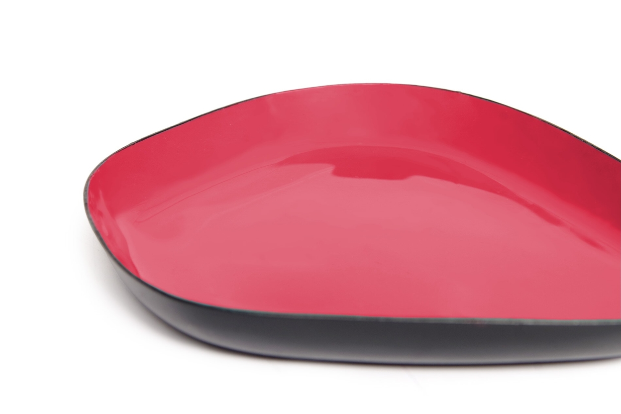 FC Enamel Mizu Tray Sunset Pink Small