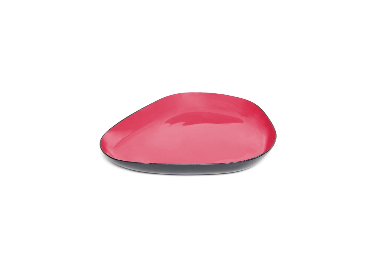 FC Enamel Mizu Tray Sunset Pink Small