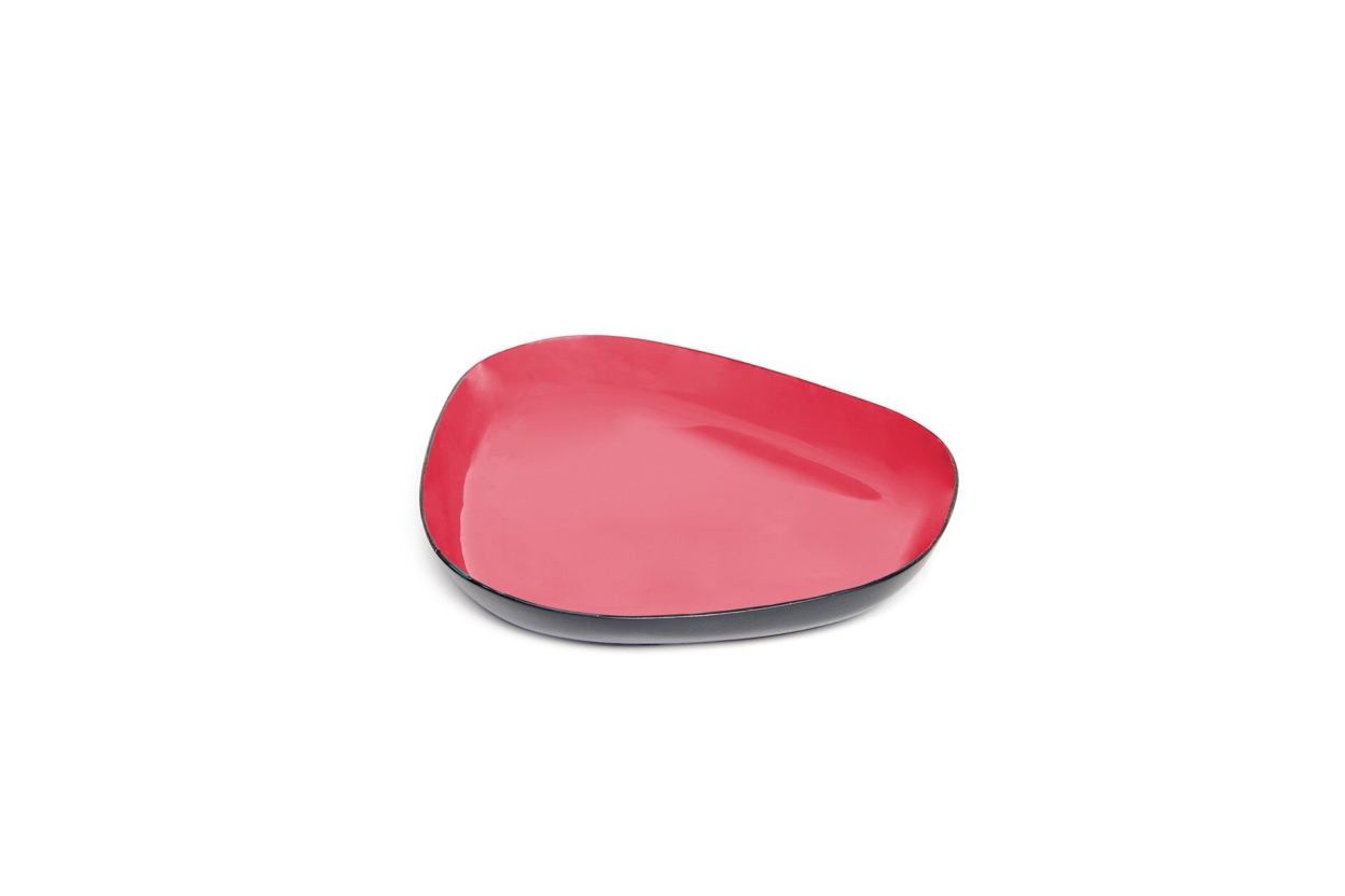 FC Enamel Mizu Tray Sunset Pink Small