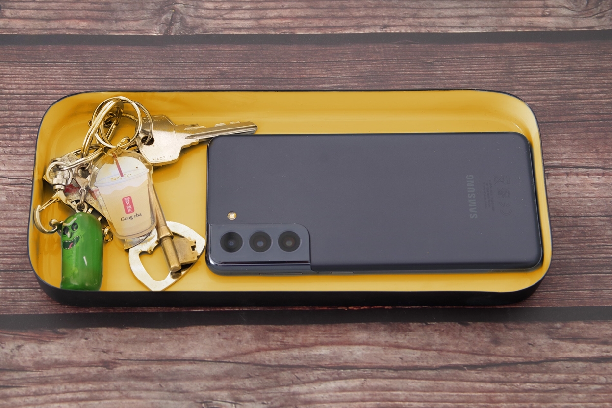 FC Enamel Rectangular Tray Mimosa Yellow