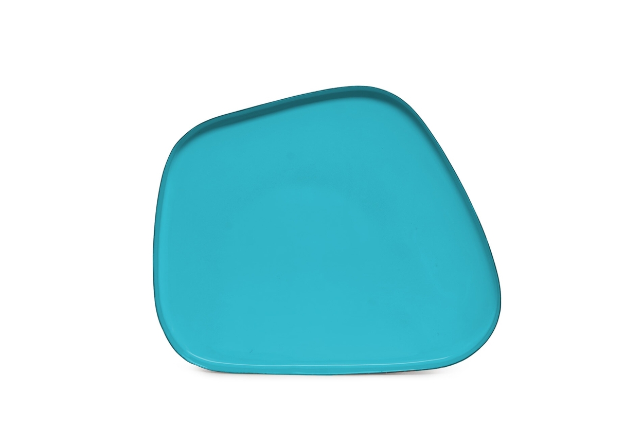FC Iwa Enamel Tray Pacific Blue