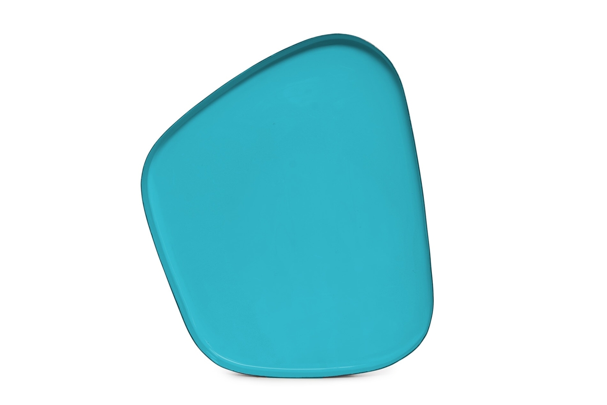 FC Iwa Enamel Tray Pacific Blue