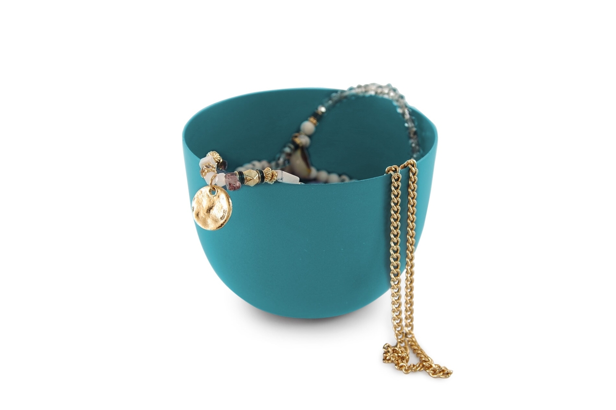 FC Trinket Pot Pacific Blue