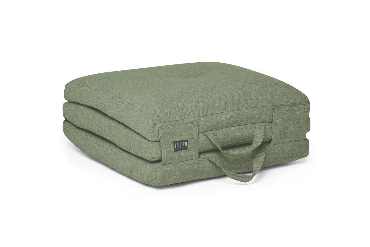 Porta Bed Sea Foam Green