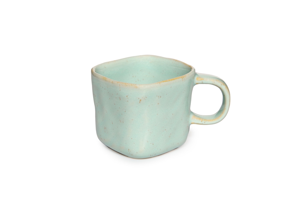 FC Cuboo Espresso Cup Eau De Nil Nt L