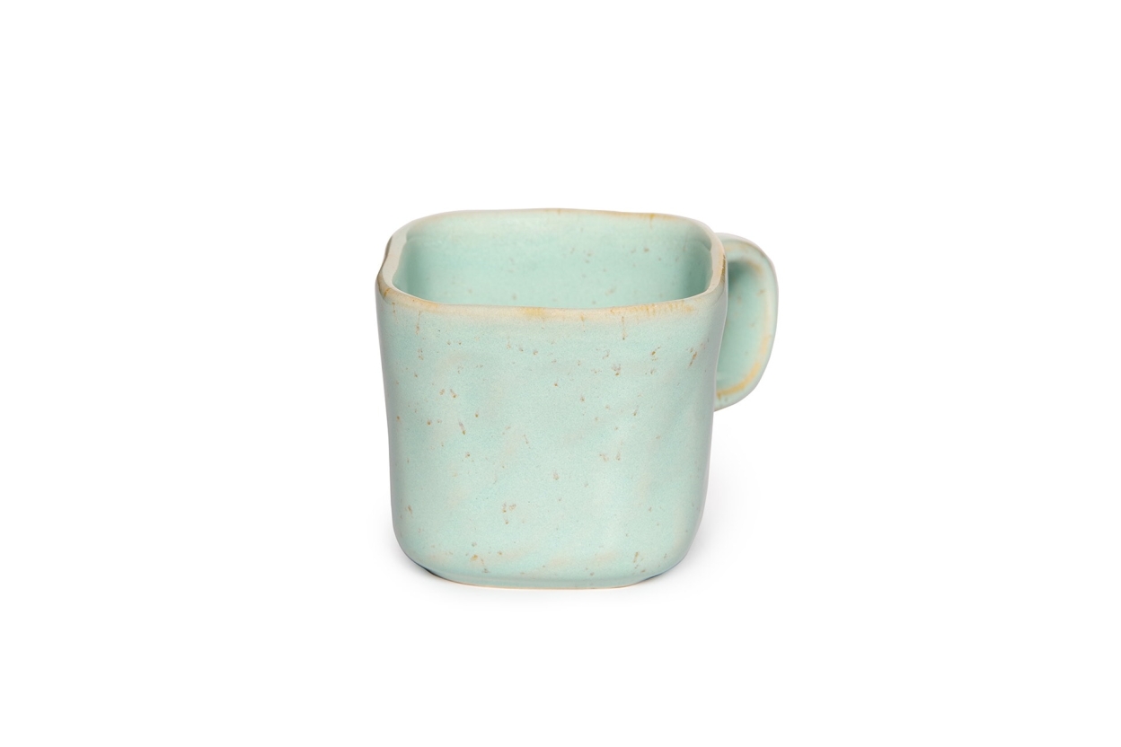 FC Cuboo Espresso Cup Eau De Nil Obt