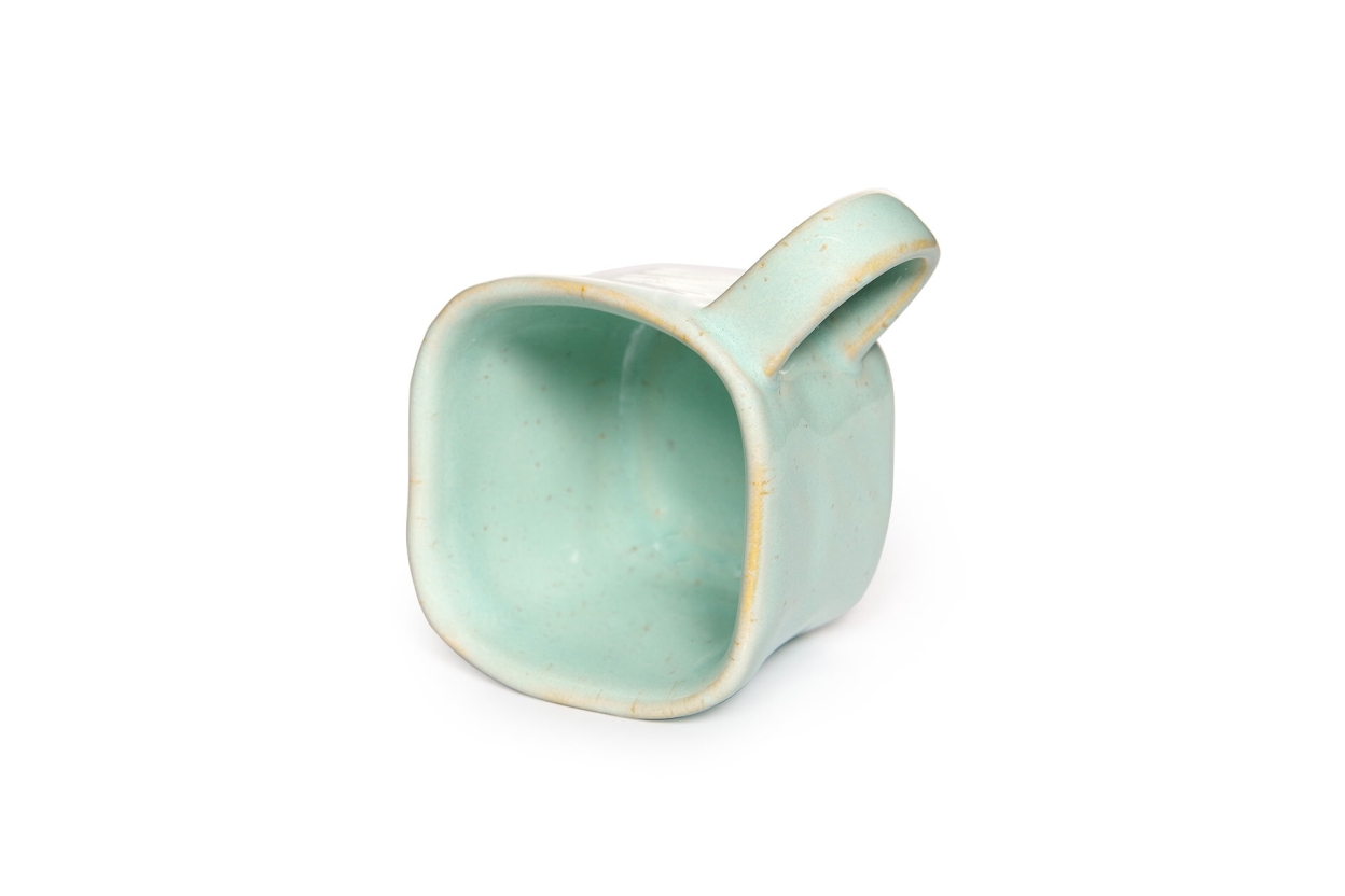 FC Cuboo Espresso Cup Eau De Nil Mkm U