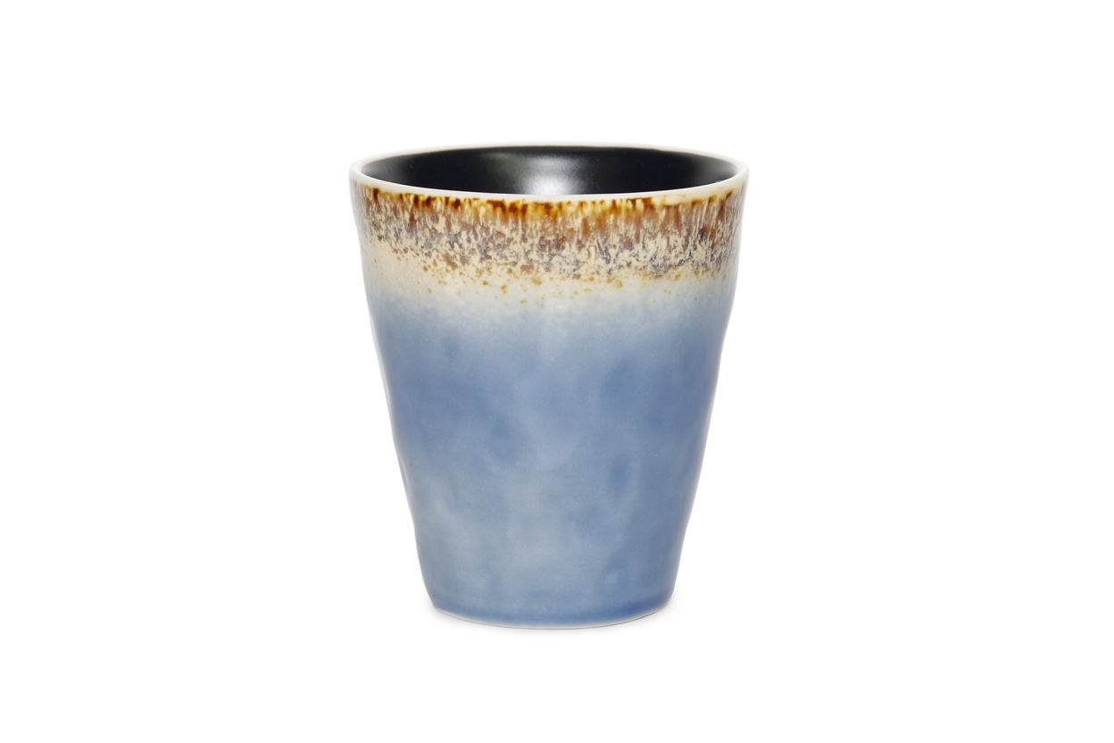 FC Noba Glaze Beaker Blue