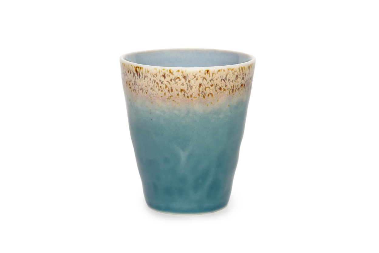 FC Noba Glaze Beaker Green