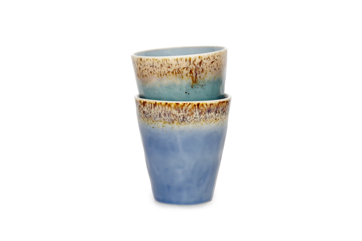 FC Noba Glaze Beaker