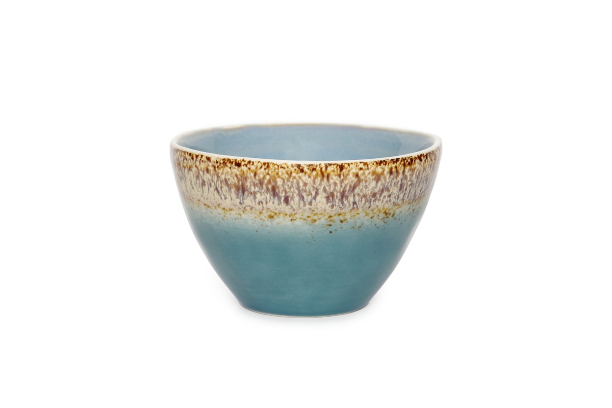 FC Noba Glaze Bowl Green