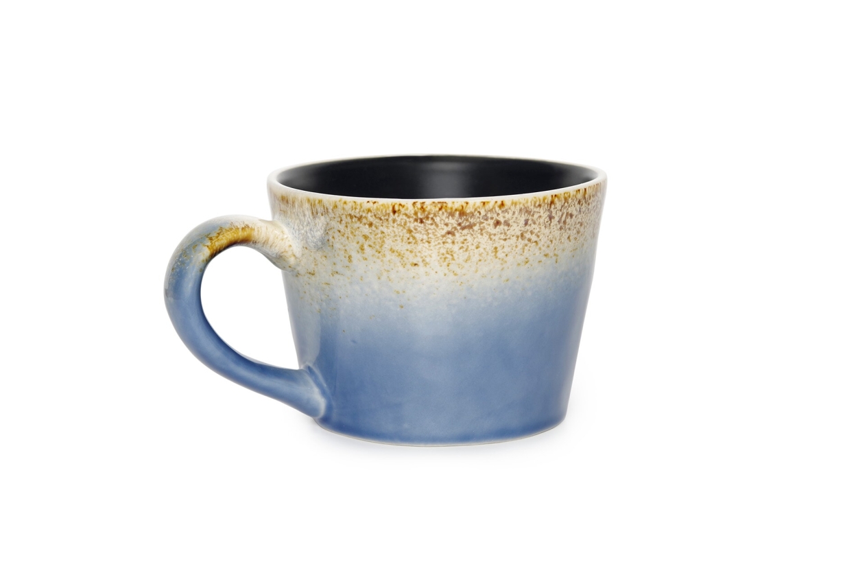 FC Noba Glaze Mug Blue Fgo D