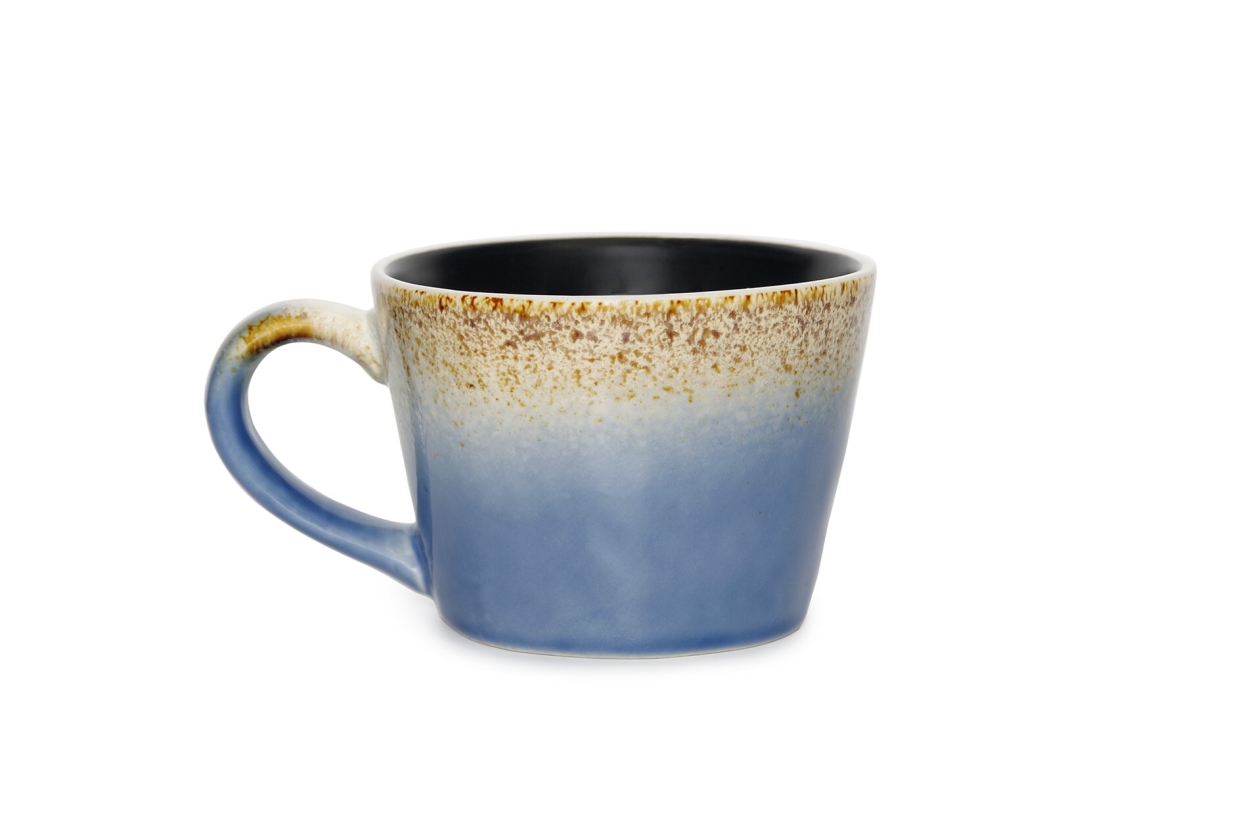 FC Noba Glaze Mug Blue