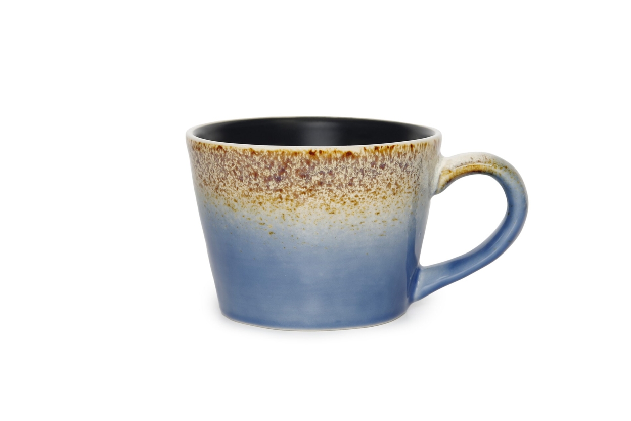 FC Noba Glaze Mug Blue