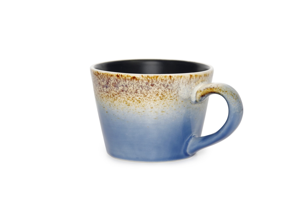 FC Noba Glaze Mug Blue