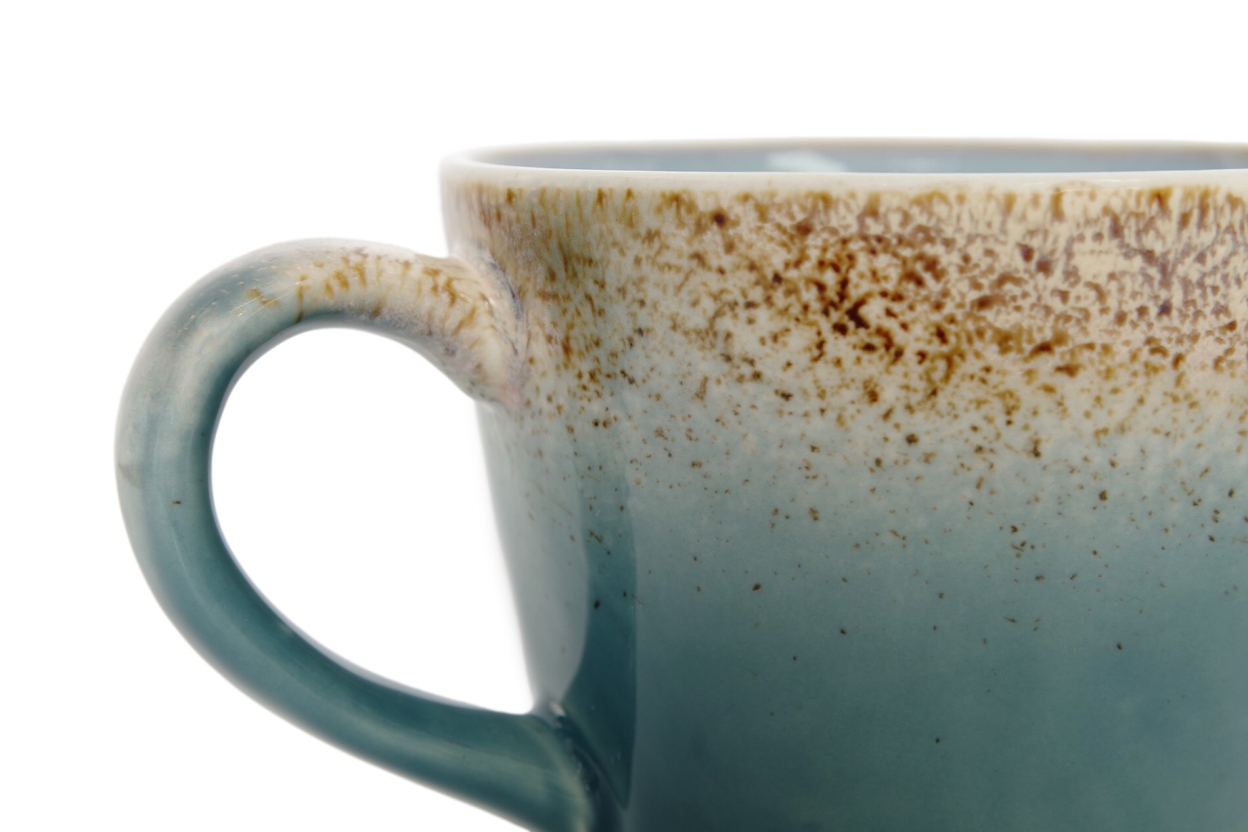 FC Noba Glaze Mug Green