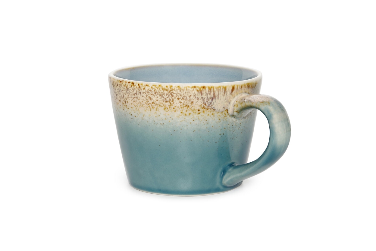FC Noba Glaze Mug Green