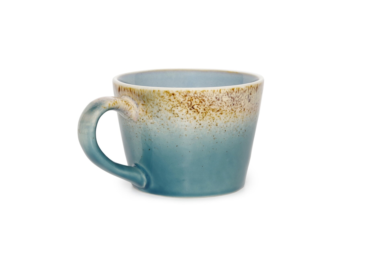 FC Noba Glaze Mug Green