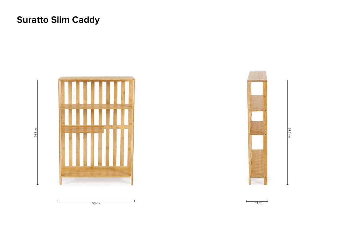 Suratto Slim Caddy
