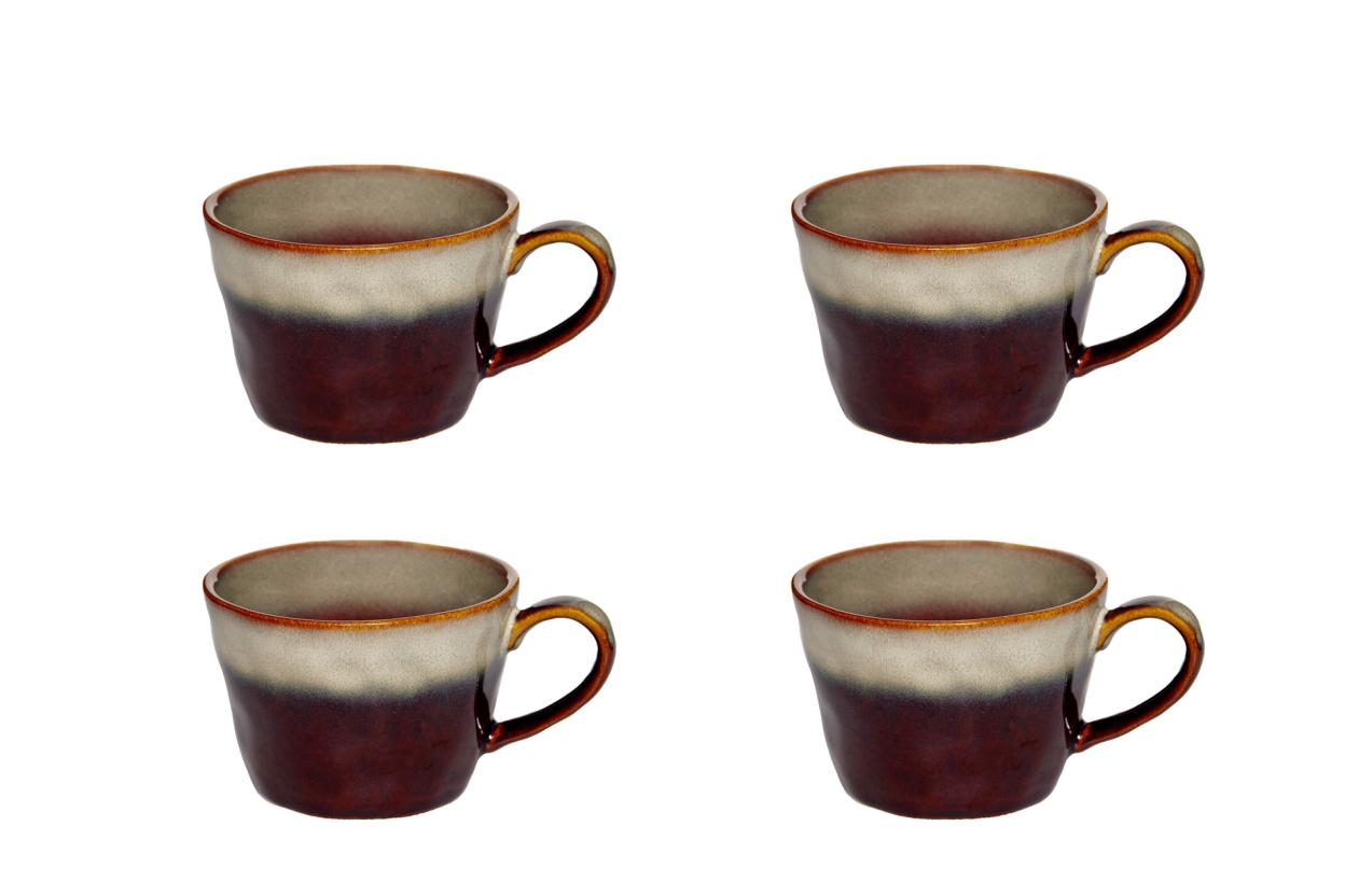 Tea Cup Set Of Starling