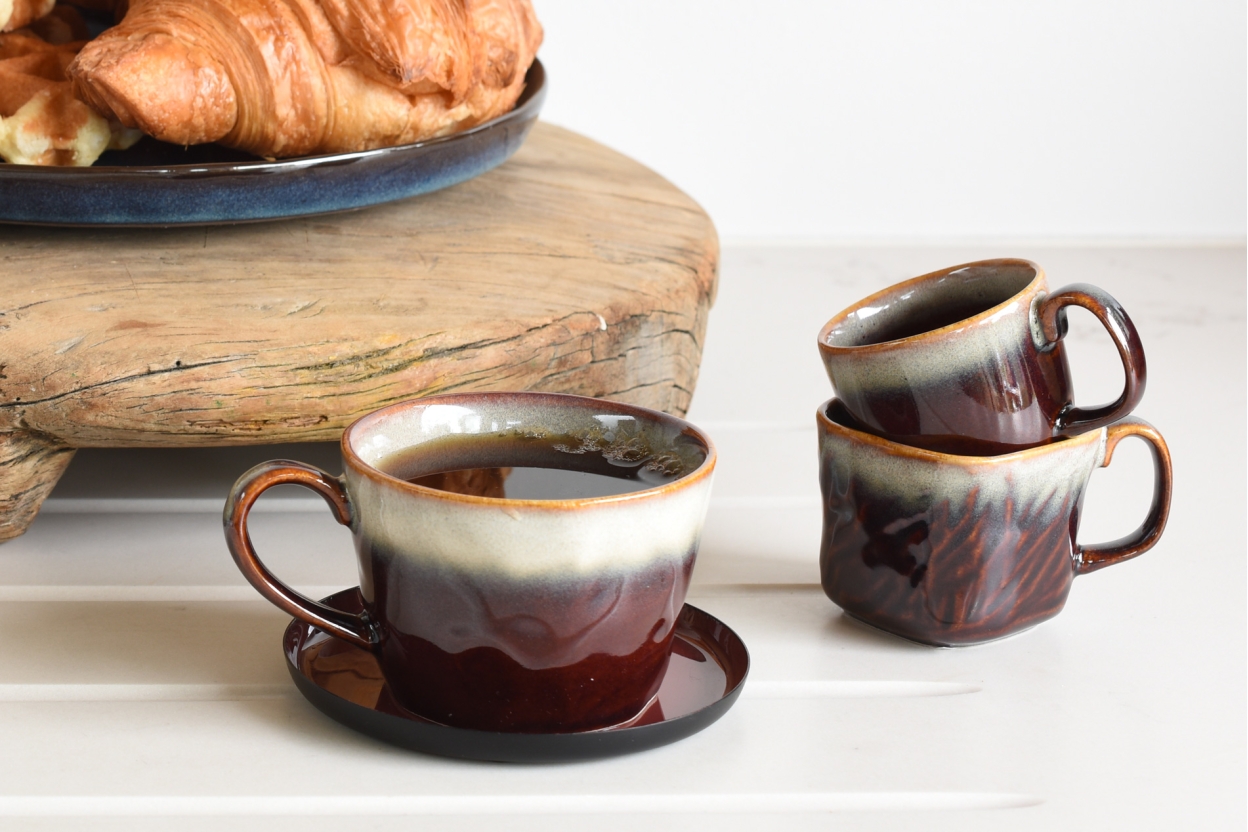 FC Reactive Glaze Espresso Cup Starling Leytonstone LS Re L