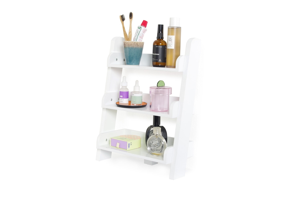FC Mini Leaning Ladder MDF FC Mini Leaning Ladder MDF