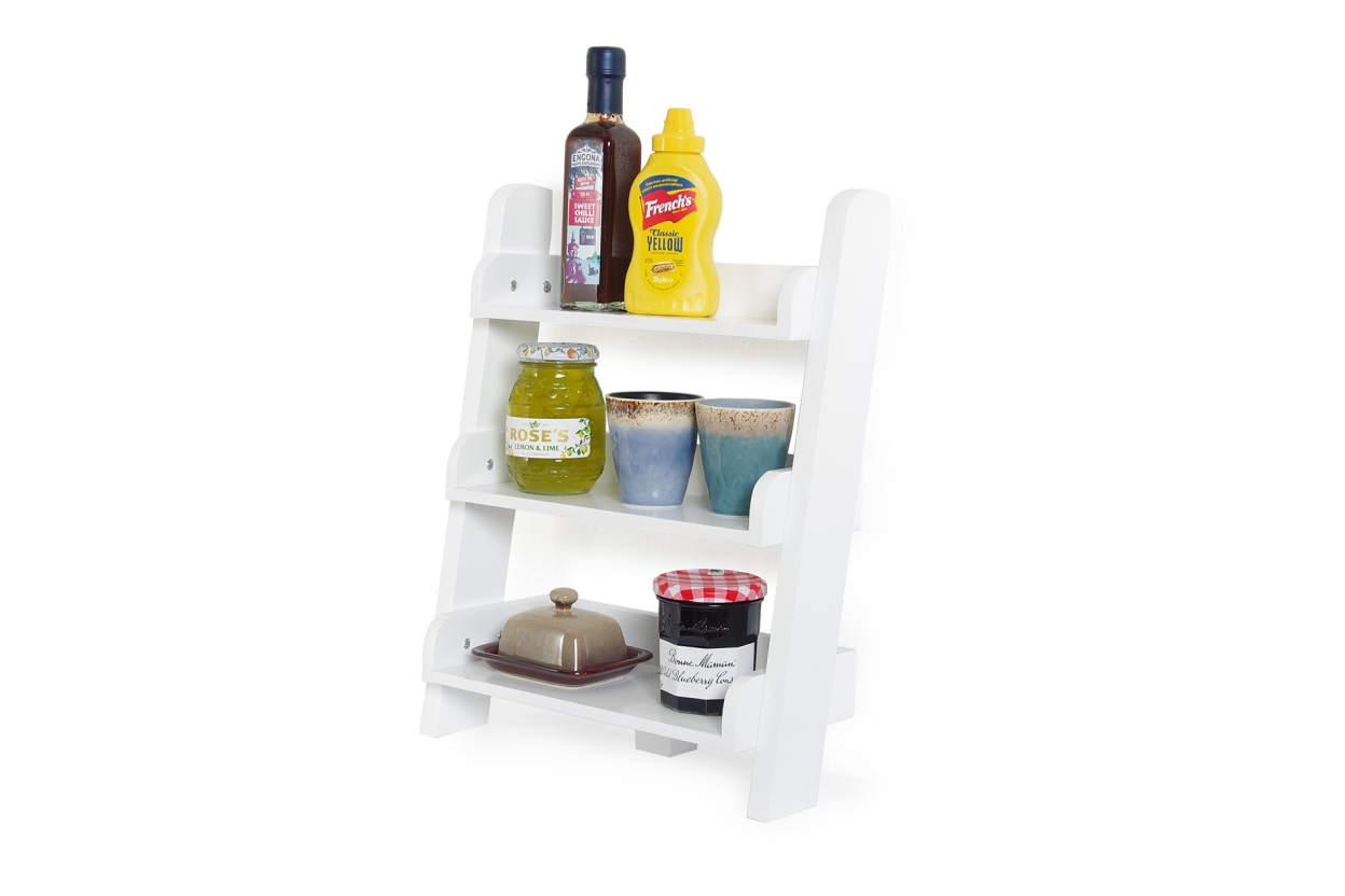 FC Mini Leaning Ladder MDF FC Mini Leaning Ladder MDF