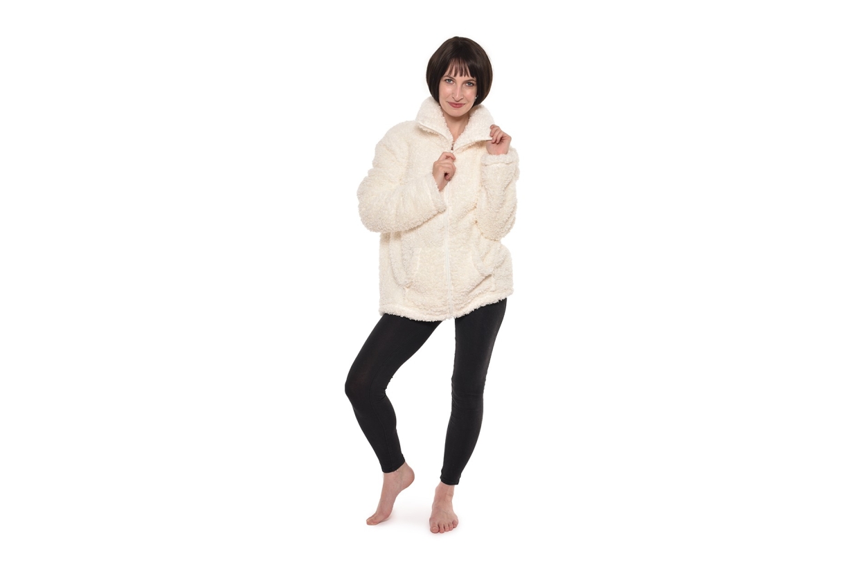 FC Sheepskin Cosy Jacket
