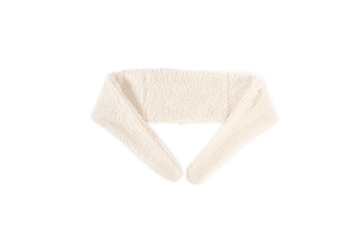 FC Hagu Sheepskin Hot Water Bottle