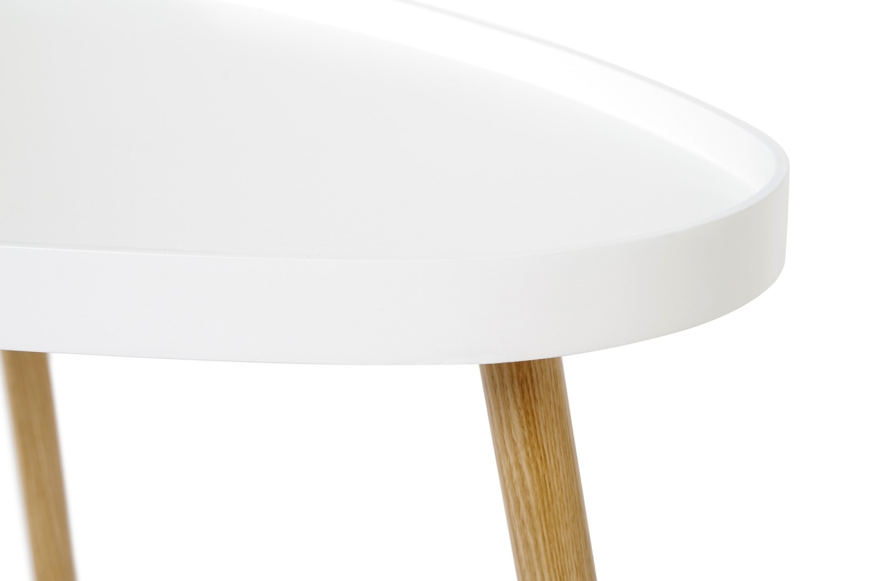 FC Petal Side Table
