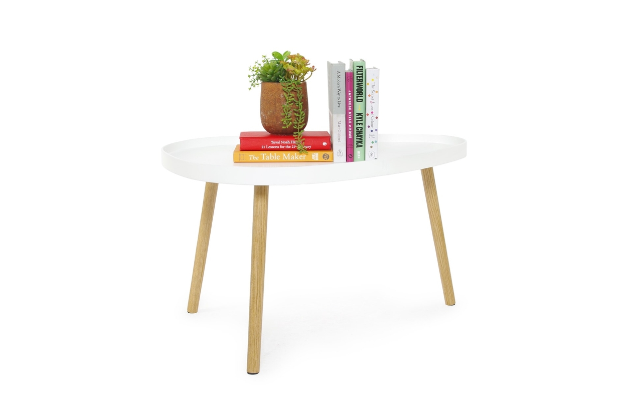 FC Petal Side Table
