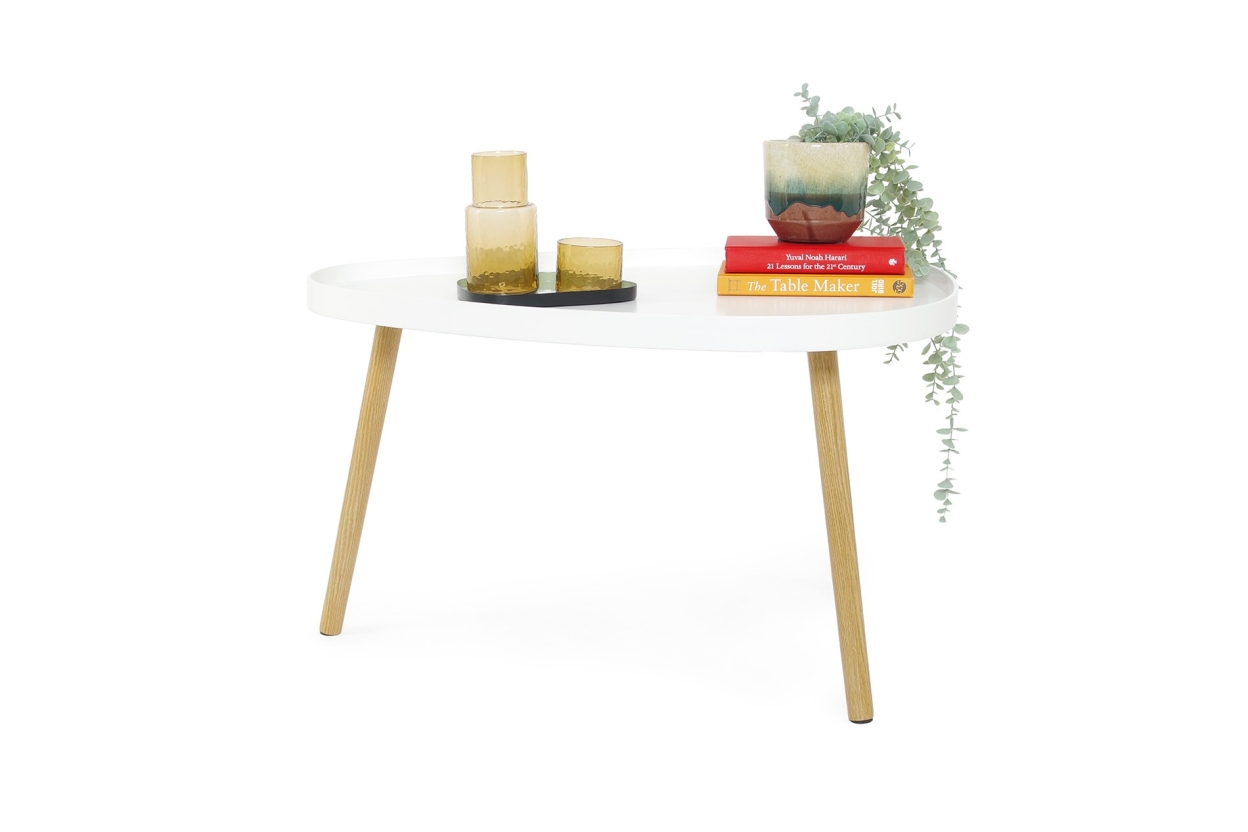 FC Petal Side Table