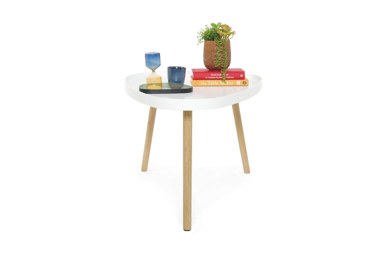 FC Petal Side Table