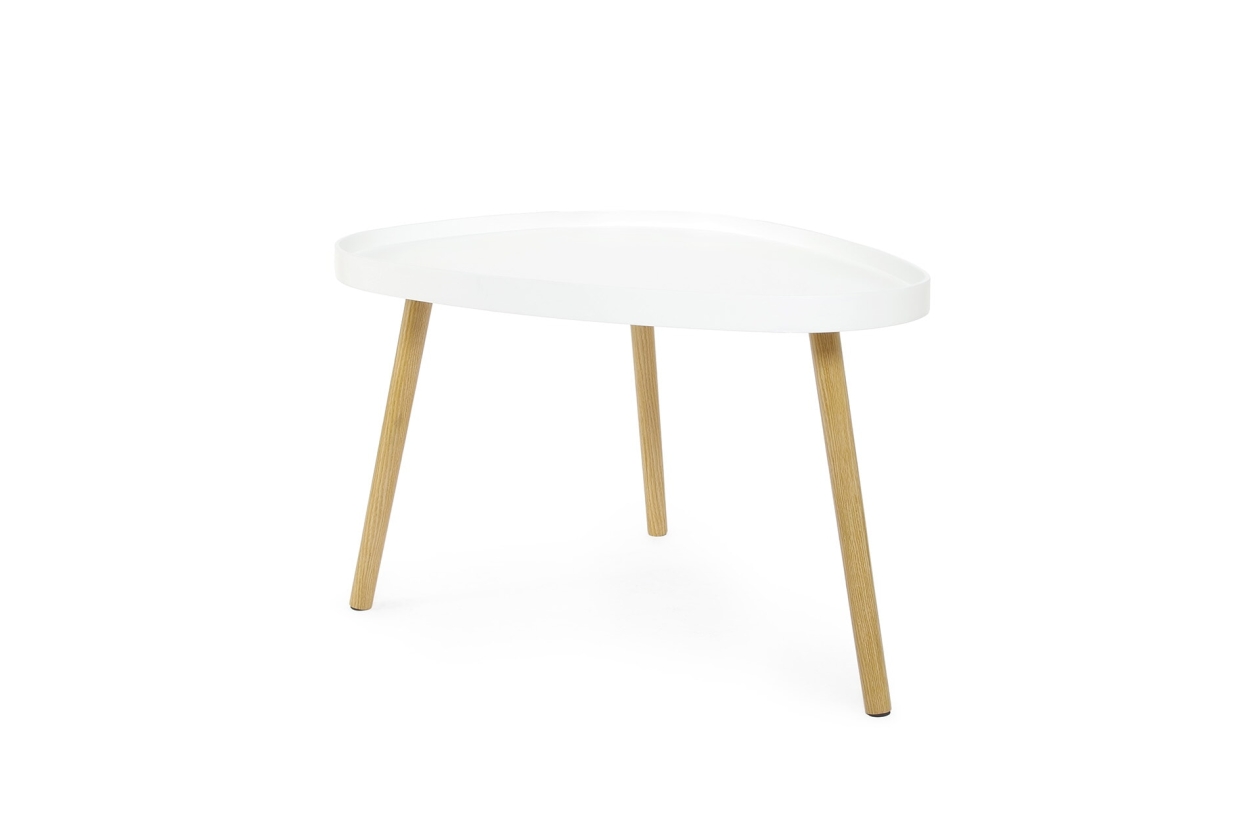 FC Petal Side Table Gedn Qq
