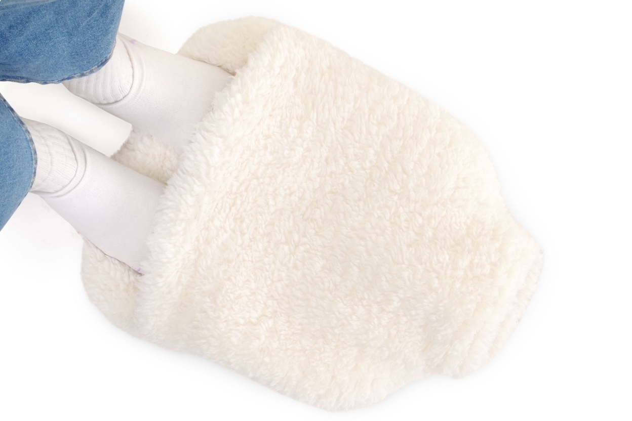 FC Sheepskin Foot Warmer V Zzvh K