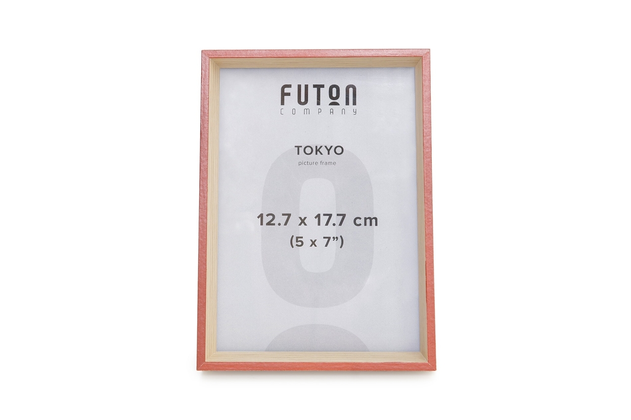 FC Tokyo Picture Frame Terracotta X